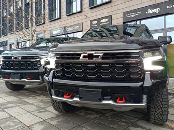 ZR2, 6.2l, CrewCab