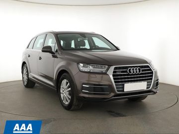 3.0 TFSI, 4X4, Automat, Kůže