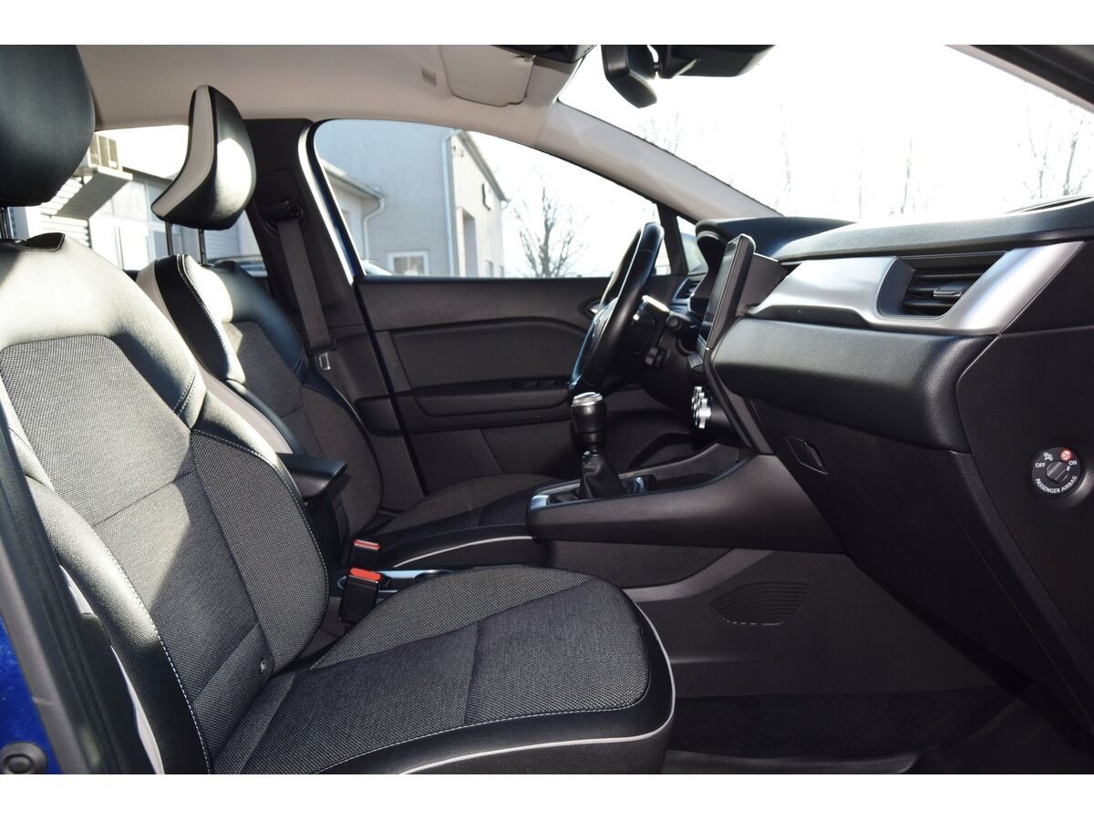 Renault Captur, Captur Intens 1,3 TCe 140k - fotka 4