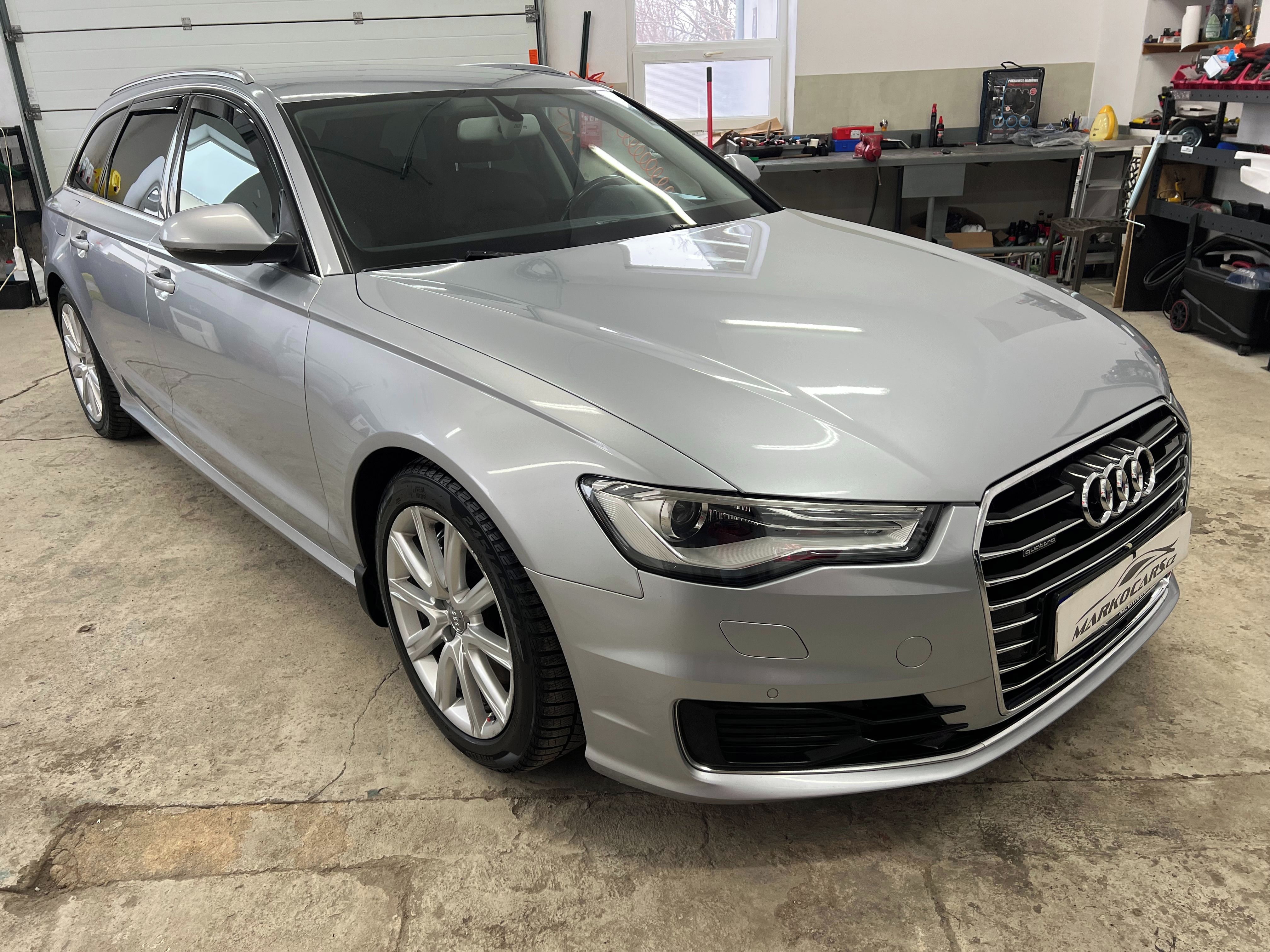 Audi A6 Avant, 3.0 TDi  QUATTRO AUTOMAT - fotka 3