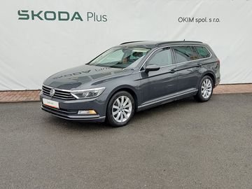 Variant 2,0 Tdi 140 Kw