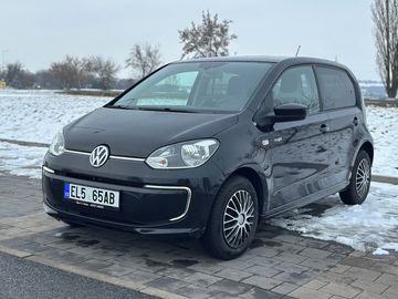 VW e-Up, 60kW, 16kWh, SoH 81%