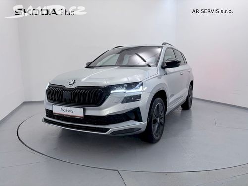 Škoda Karoq, Sportline 1.5TSI/110kW 7DSG