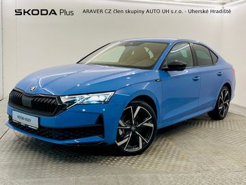 2.0 TDI DSG 110kW SportLine