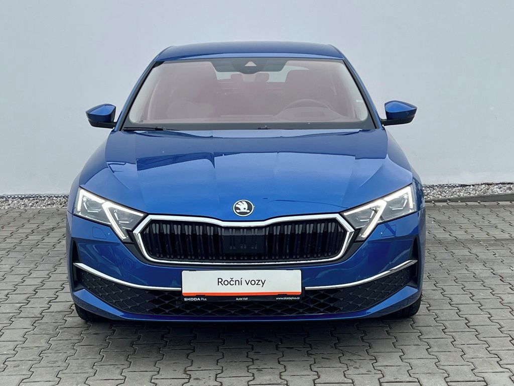 Škoda Octavia, Top Selection 1.5 TSI 110 kW - fotka 5