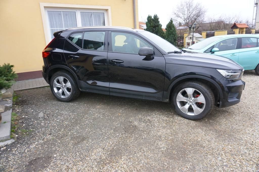 Volvo XC40, XC40 - fotka 5