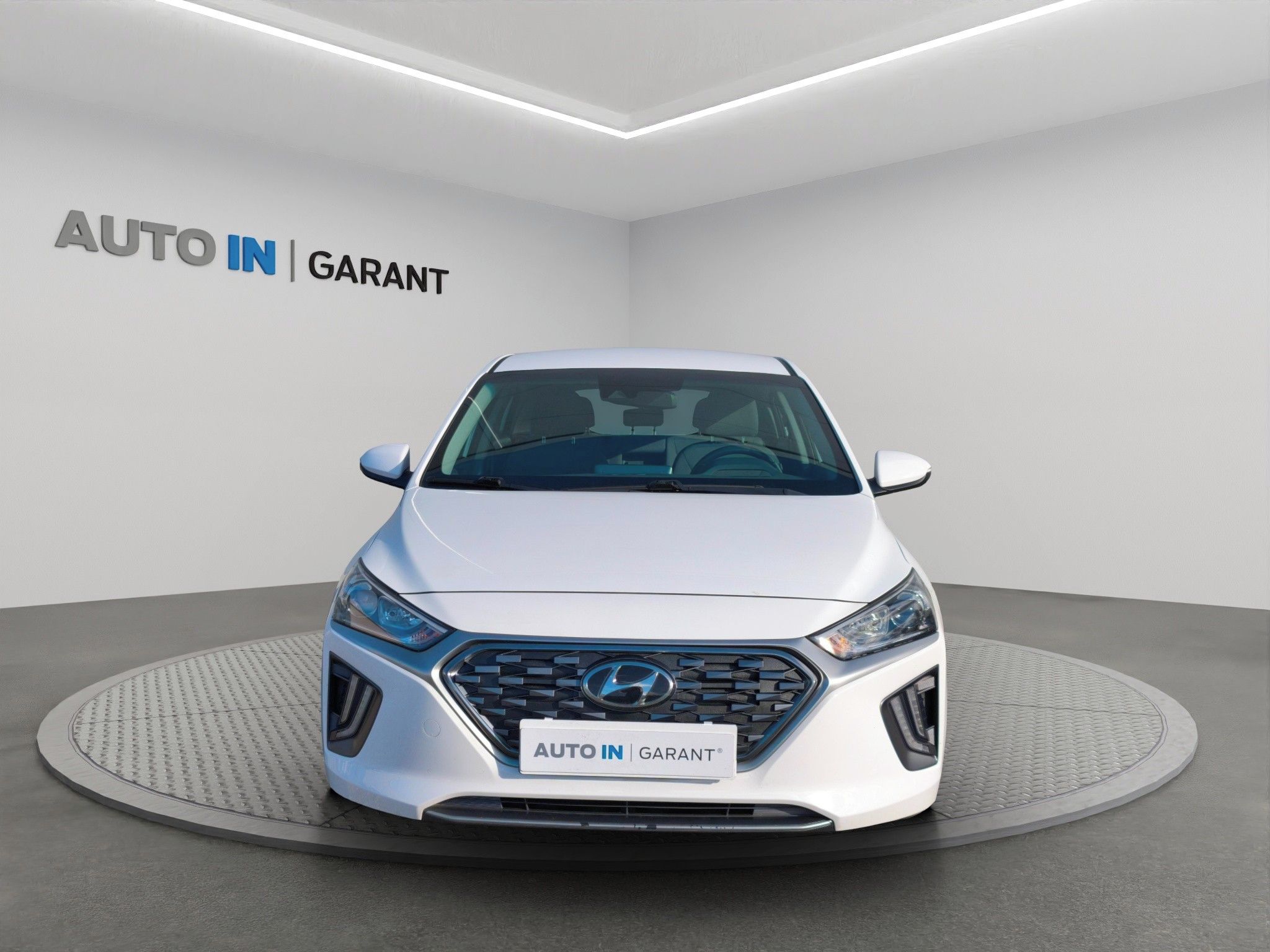 Hyundai Ioniq, PHEV, ČR, 1. majitel, DPH - fotka 2