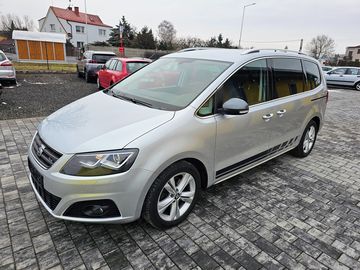 FR 2.0 TDI 110kw, 7 míst, 2017