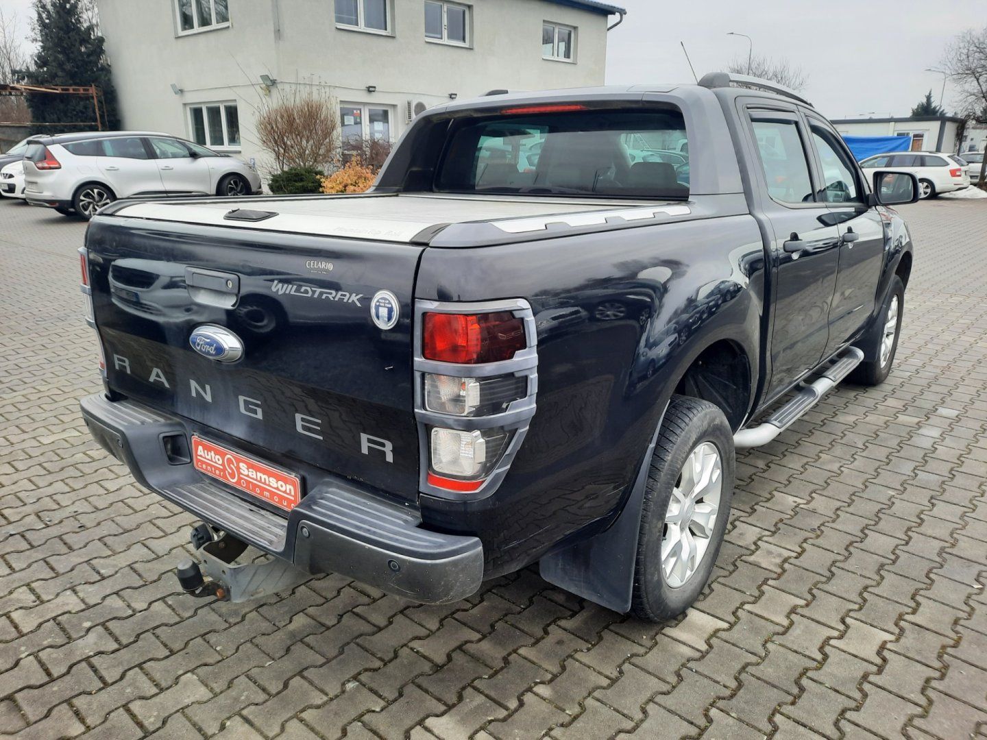 Ford Ranger, 3.2 V6 *147kW*4WD*AUTOMAT* - fotka 5
