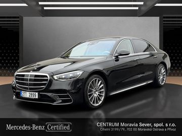S 350d 4MATIC L AMG Premium+