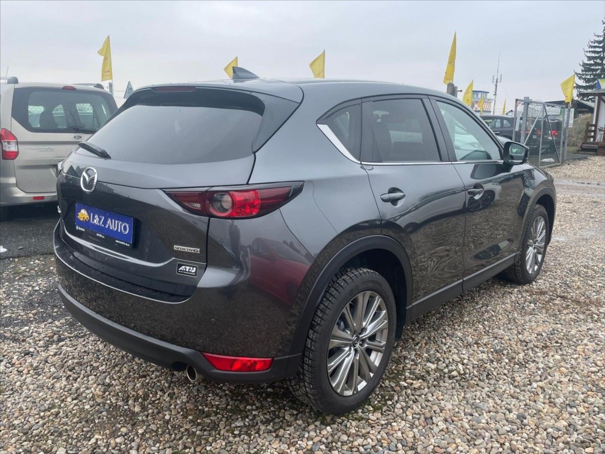 Mazda CX-5, 2,5 SKYACTIV -G  DPH !!! - fotka 6