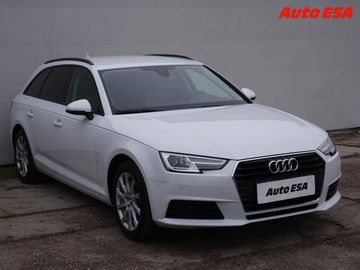 2.0TDi A4 Avant,1.maj,Navi