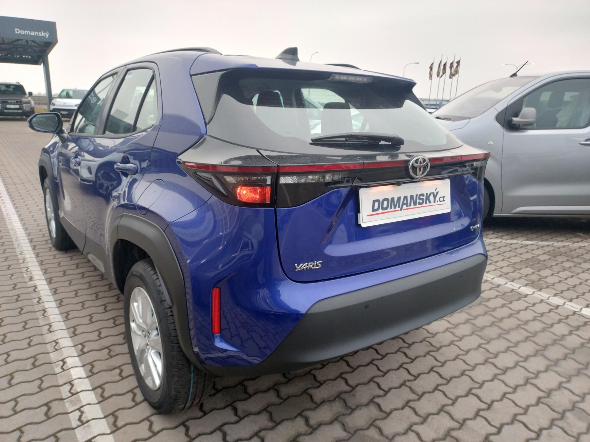 Toyota Yaris Cross, 1.5 FHEV Limited Edition - fotka 4