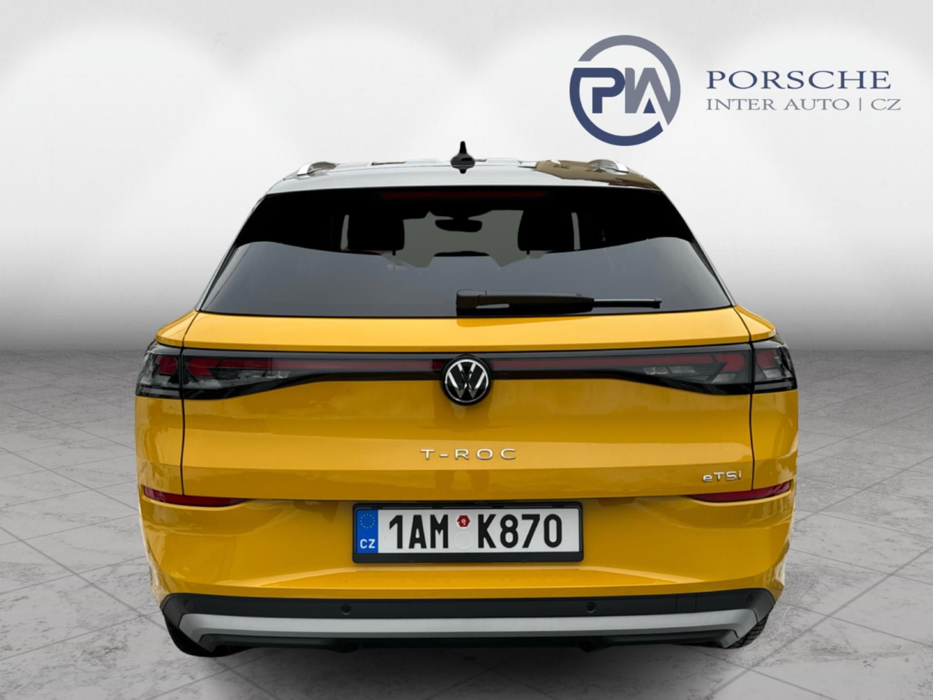 Volkswagen T-Roc, Style 1,5 eTSI 110 kW 7DSG - fotka 5