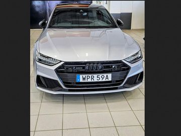55TFSI e quattro S-line Pano