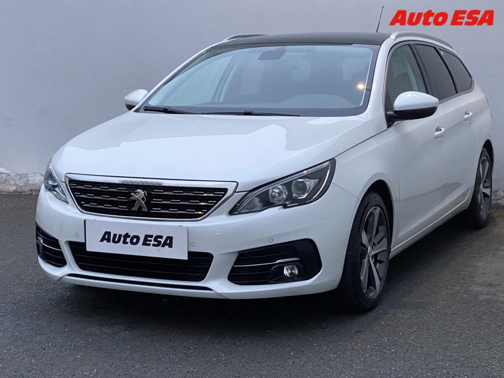 Peugeot 308, 1.5 HDi,navi,panorama - fotka 3