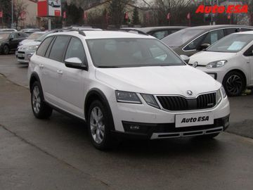 2.0TDi 4x4,ČR,Scout,DSG