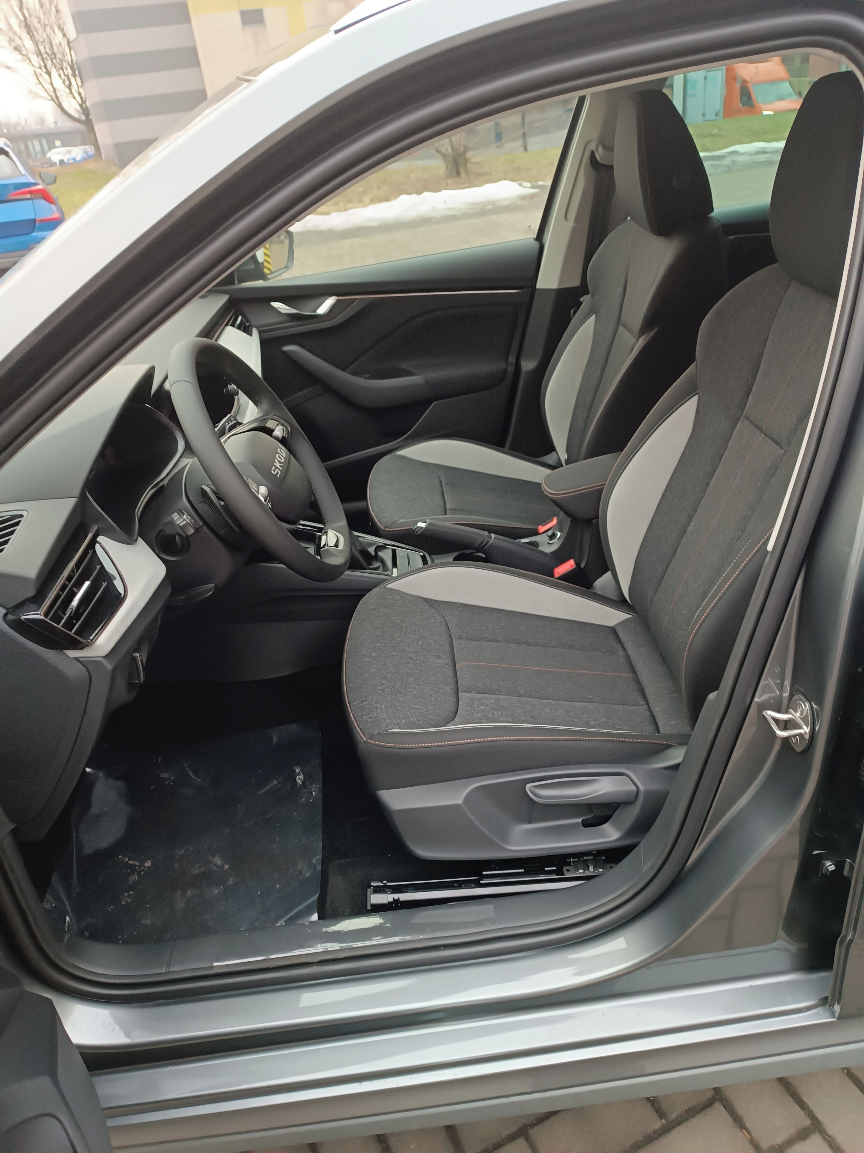 Škoda Kamiq, Top Select. 1,5TSI 110kW 7DSG - fotka 5