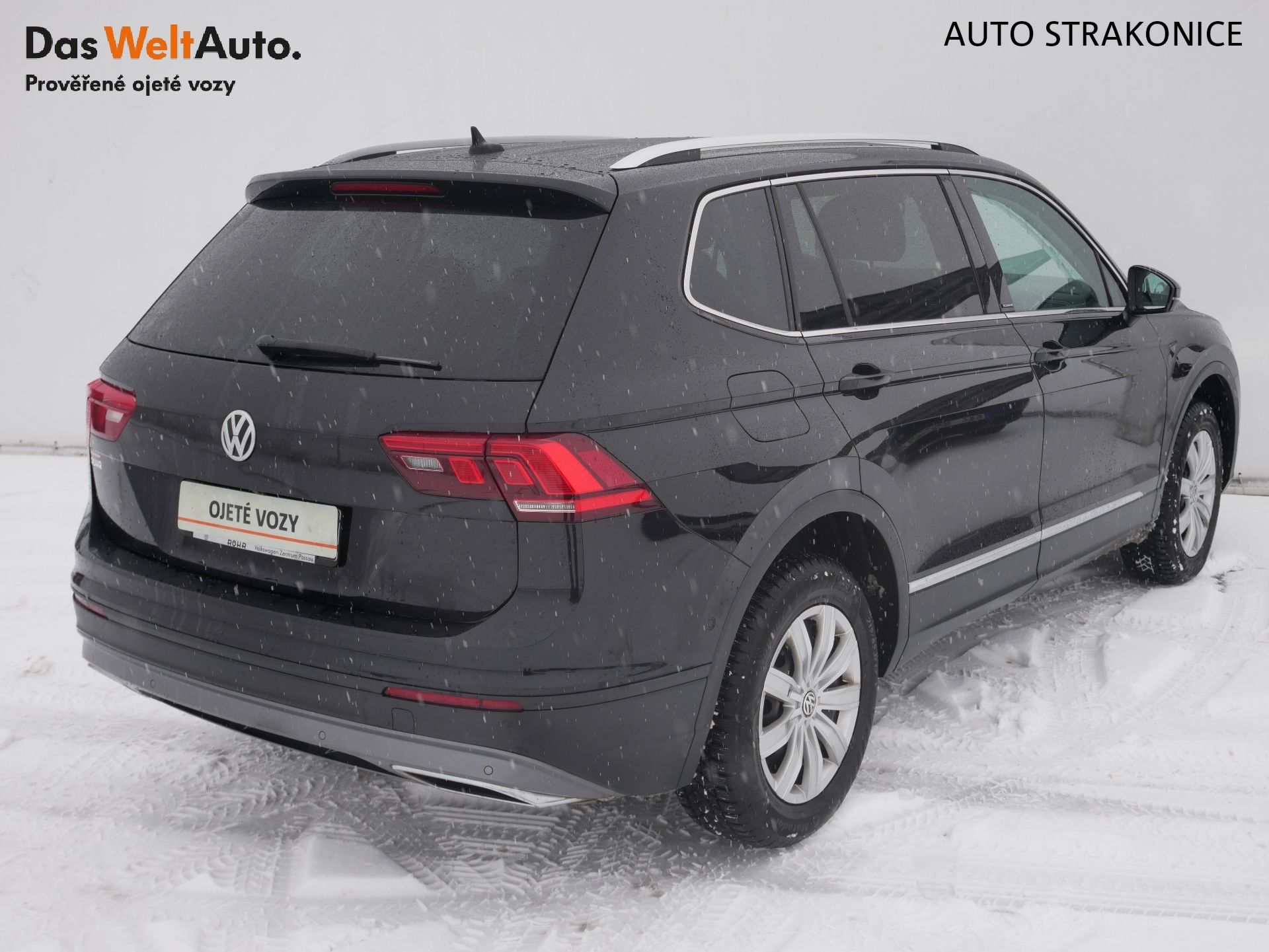 Volkswagen Tiguan Allspace, ALLSPACE  COMFORTLINE 2,0 TDI - fotka 2