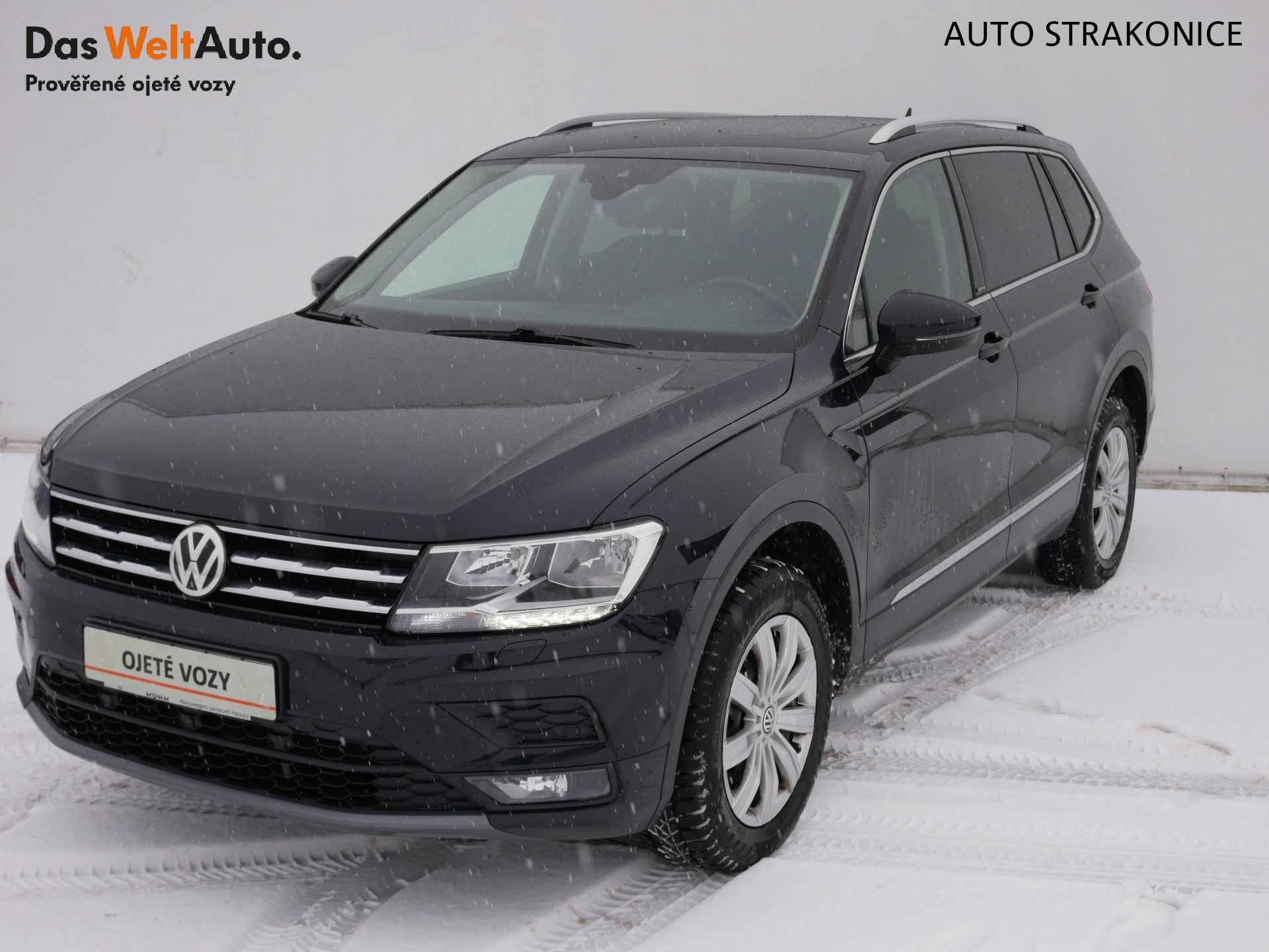 Volkswagen Tiguan Allspace, ALLSPACE  COMFORTLINE 2,0 TDI