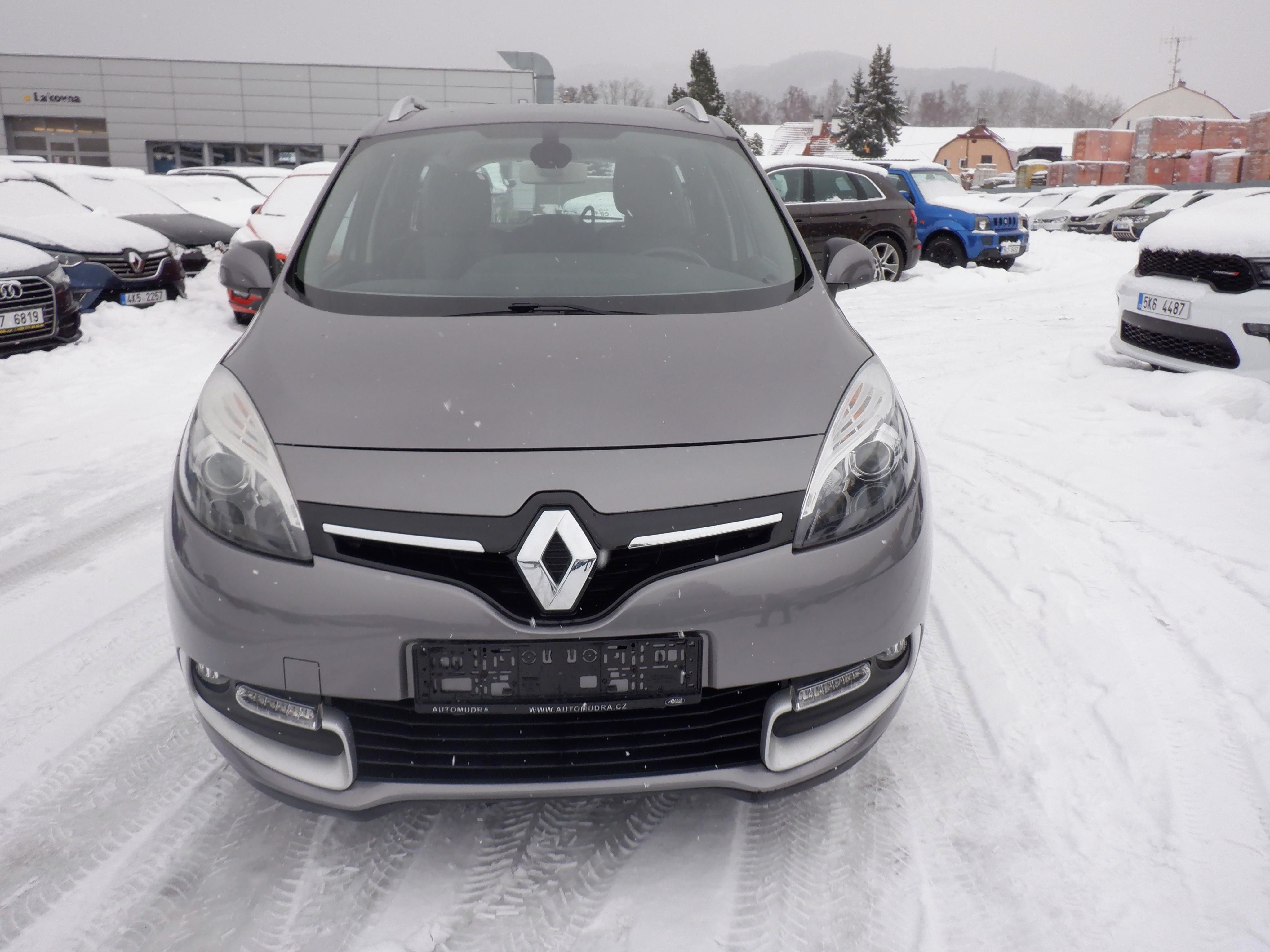 Renault Grand Scénic, 1.5 dCi Dynamique - fotka 2