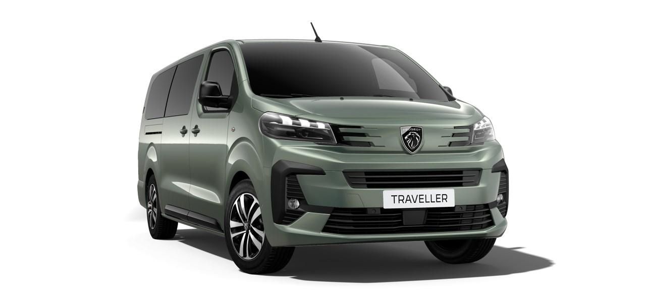 Peugeot Traveller, Allure L3 2.2 BHDi 180k EAT8 - fotka 4