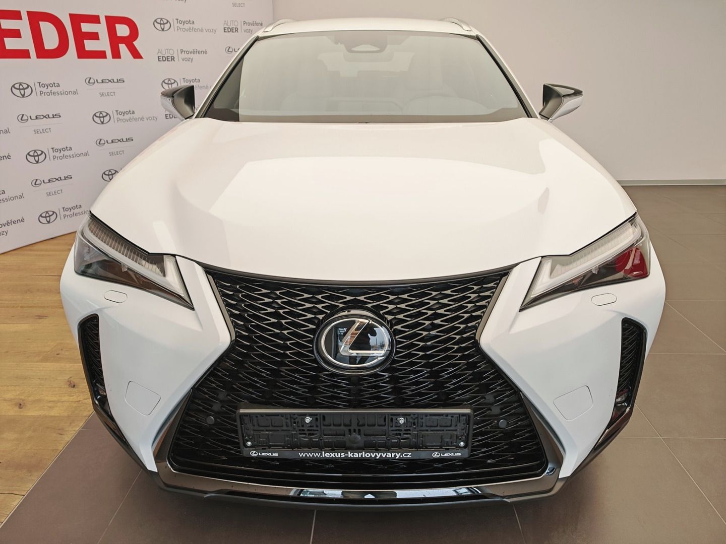 Lexus UX 300h, 300h F SPORT Design - fotka 2