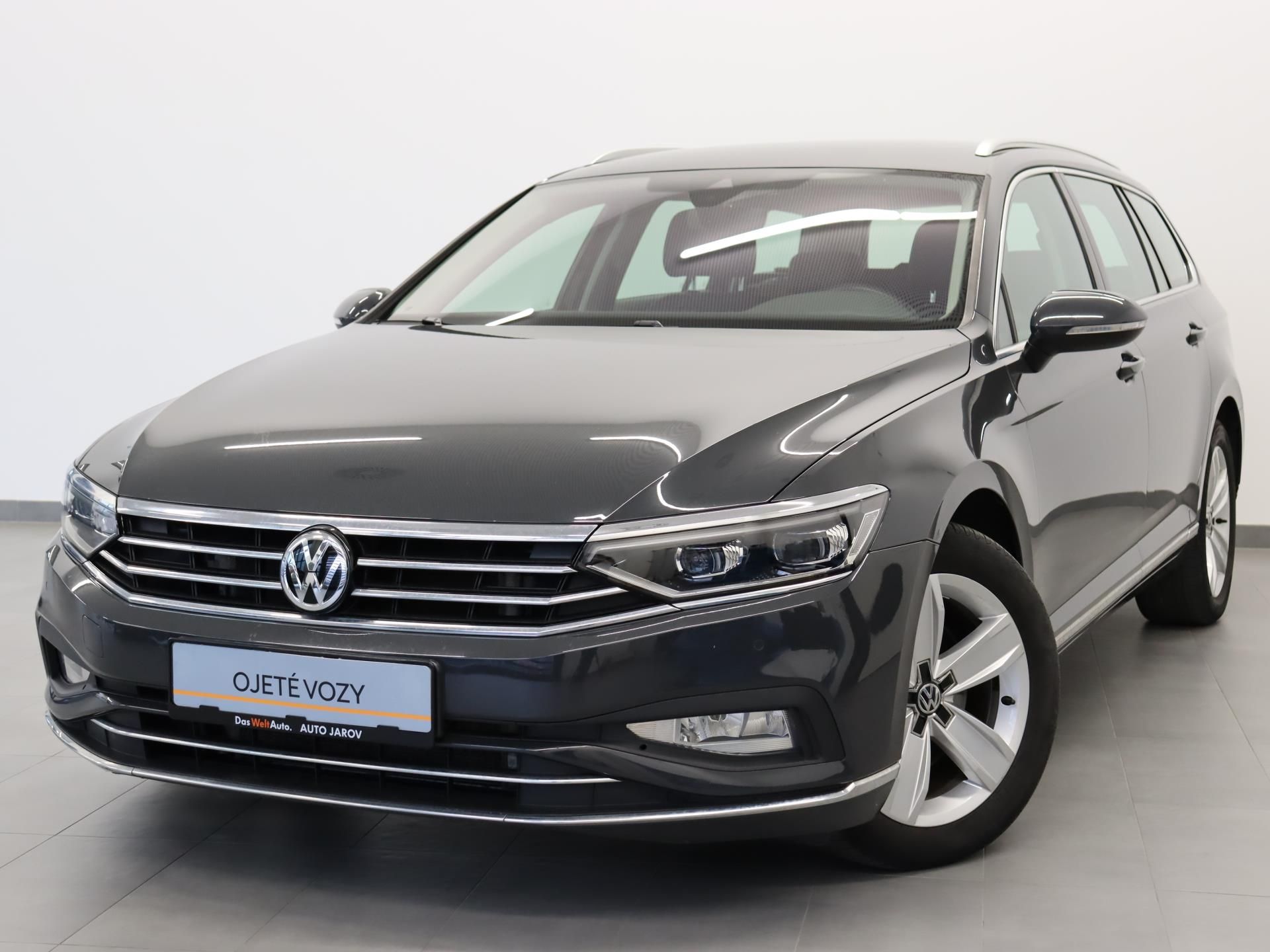 Volkswagen Passat Variant, Elegance 2,0 TDI 140kW 4M