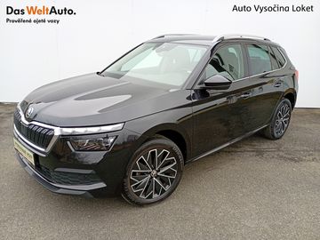 1.0 TSI 81 kW Style