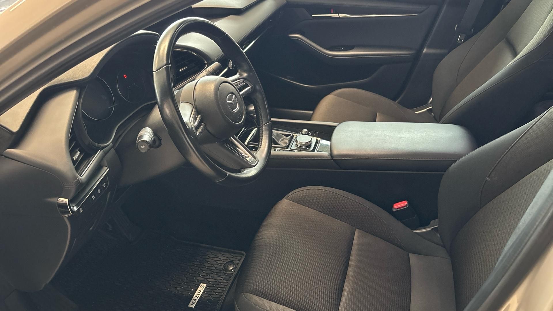 Mazda 3, 2.0 G122 Plus PO 1. MAJITELI - fotka 6