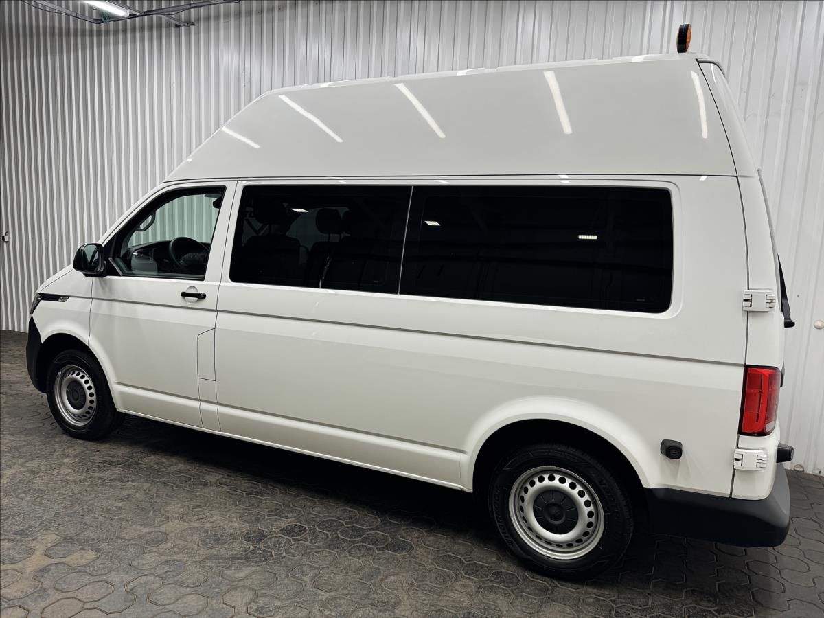 Volkswagen Transporter, 2.0TDI KOMBI H3 LONG NEZ-TOP - fotka 5