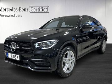 300 e 4MATIC Coupé AMG Tažné