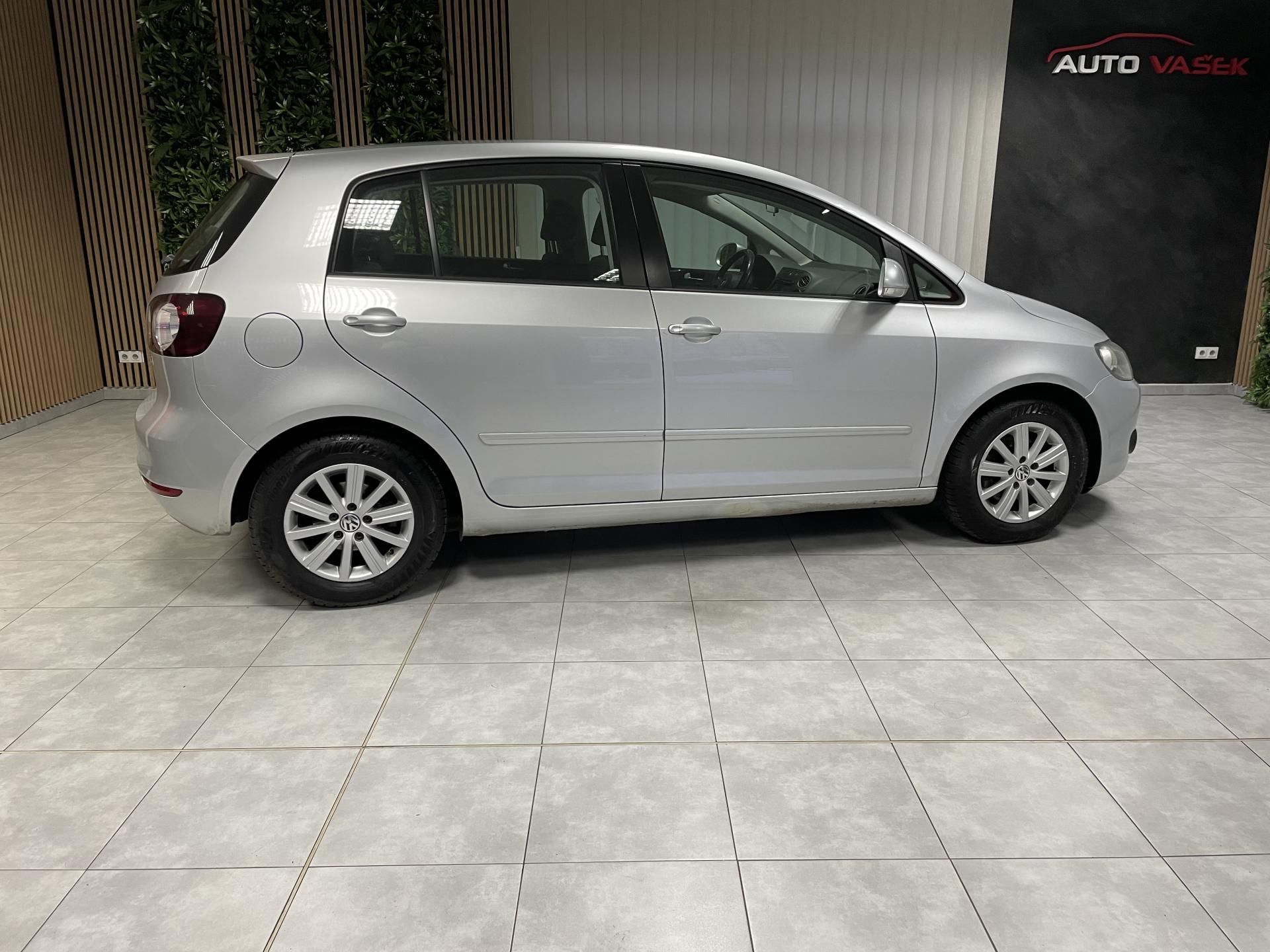 Volkswagen Golf Plus, 1.2 TSi  ČR DIGIAC - fotka 5