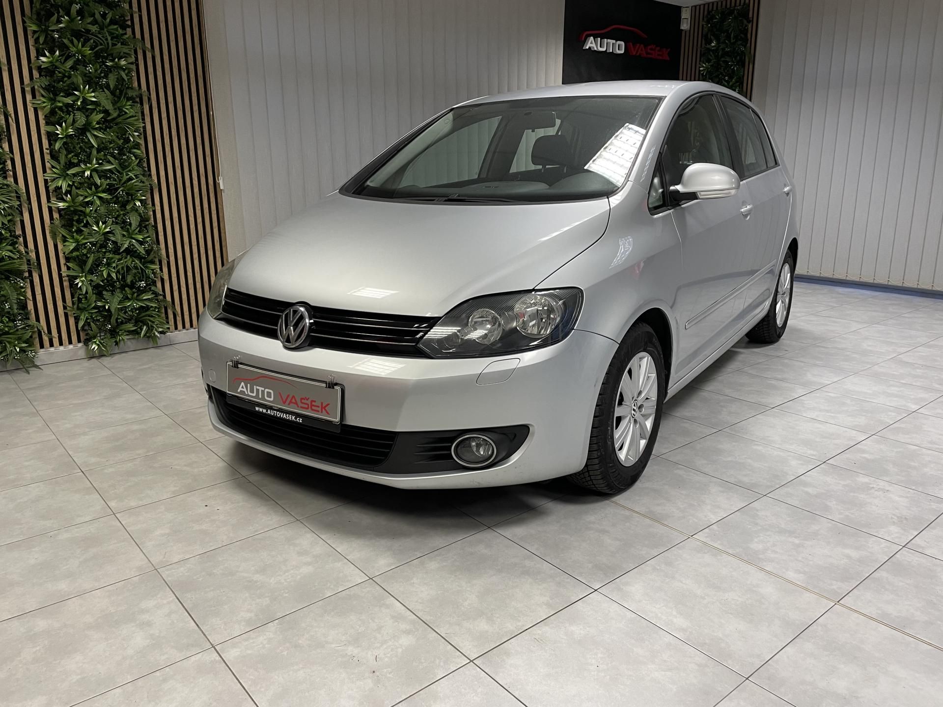 Volkswagen Golf Plus, 1.2 TSi  ČR DIGIAC