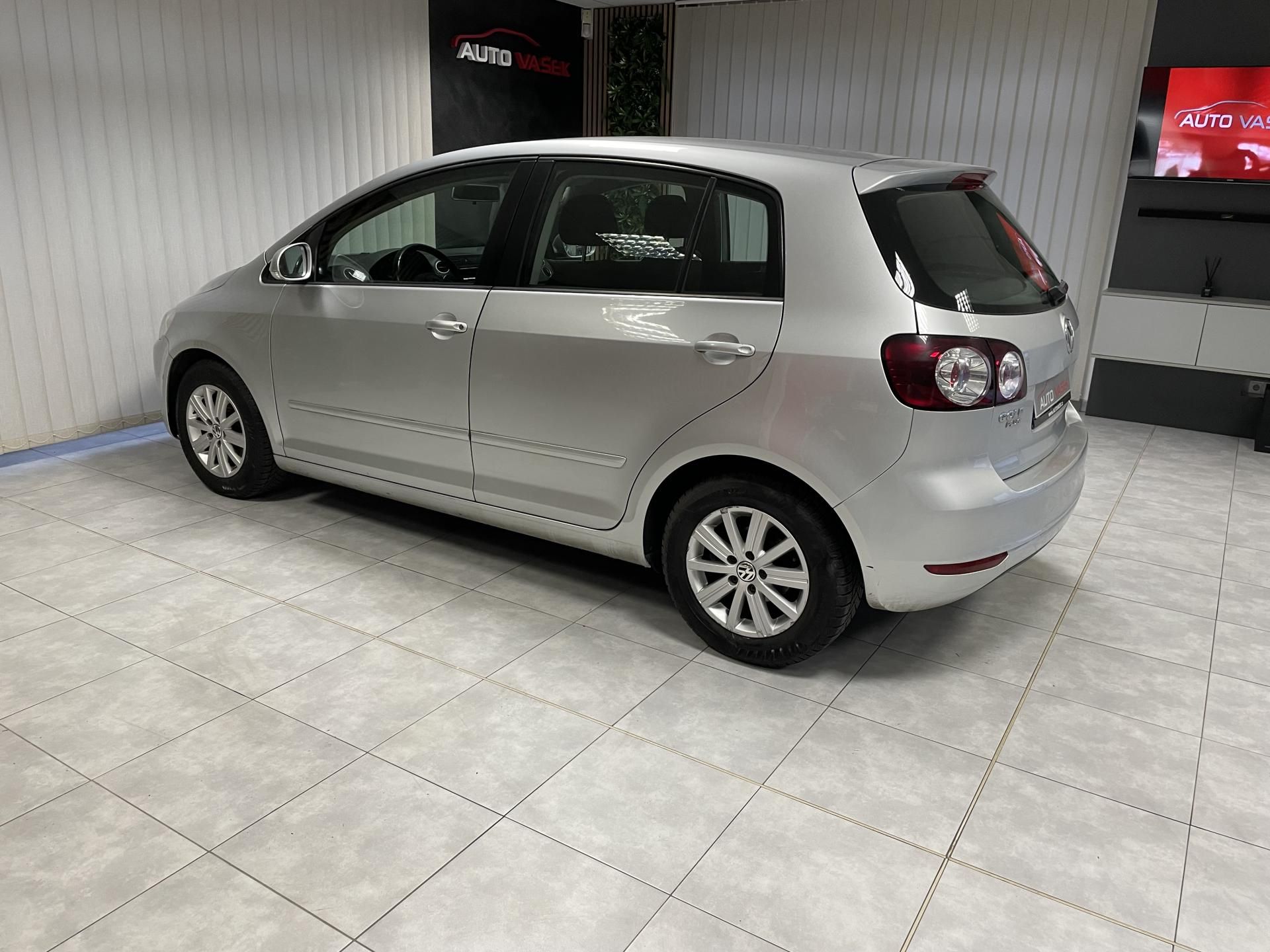 Volkswagen Golf Plus, 1.2 TSi  ČR DIGIAC - fotka 6