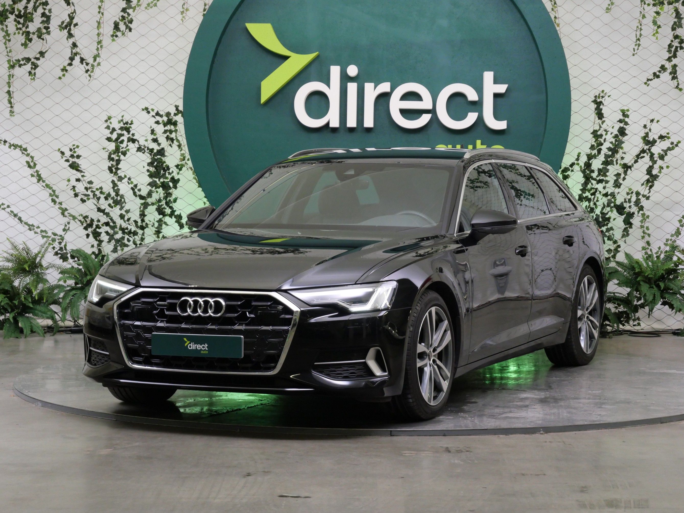Audi A6, 2.0 TDI 150 kW Quattro