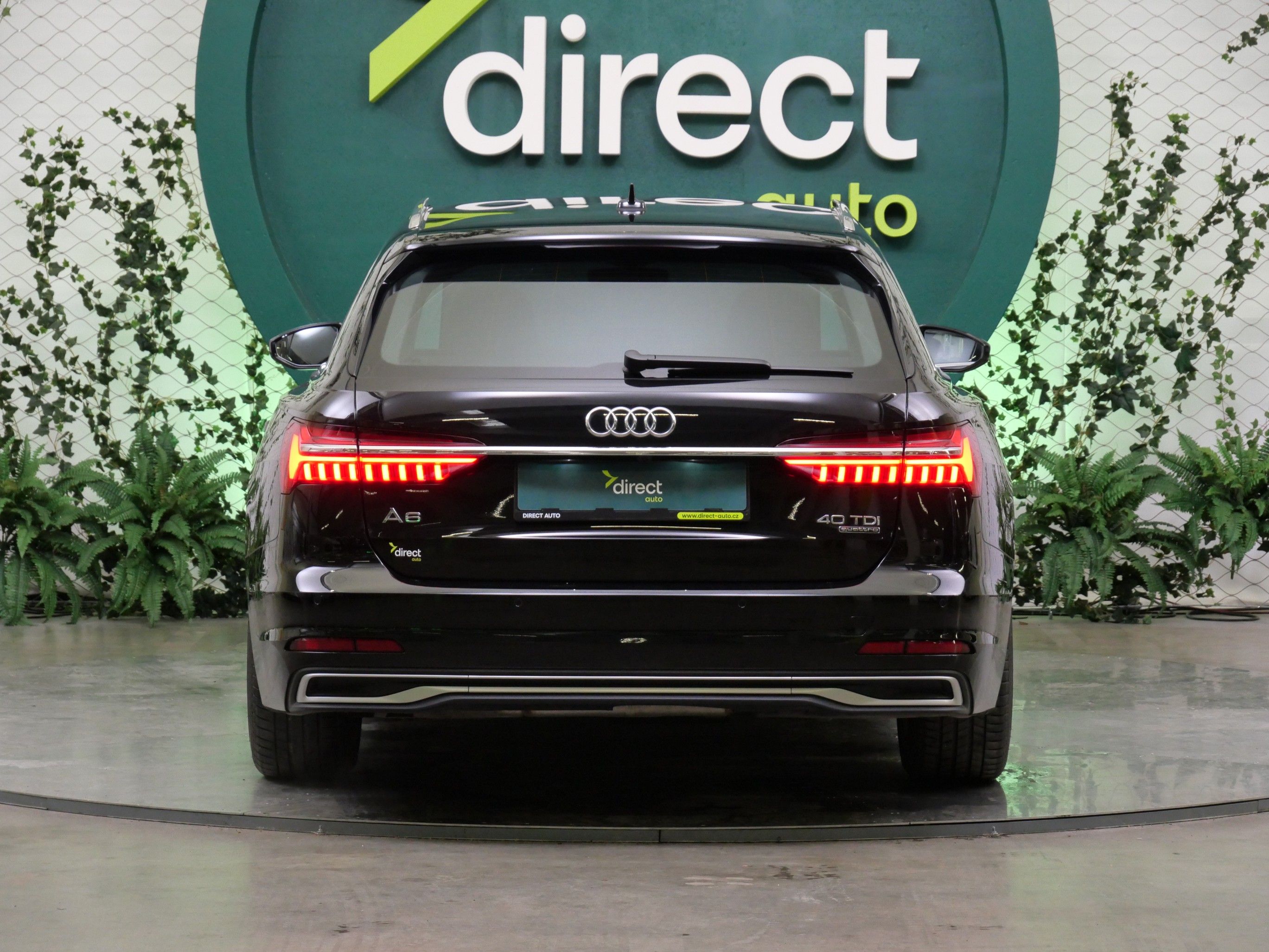 Audi A6, 2.0 TDI 150 kW Quattro - fotka 6