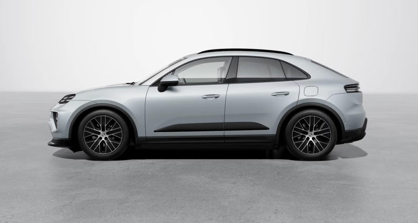 Porsche Macan, Electric - fotka 2