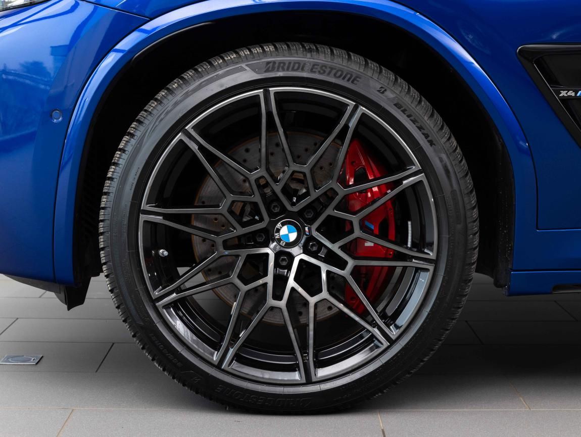 BMW X4, M - fotka 5