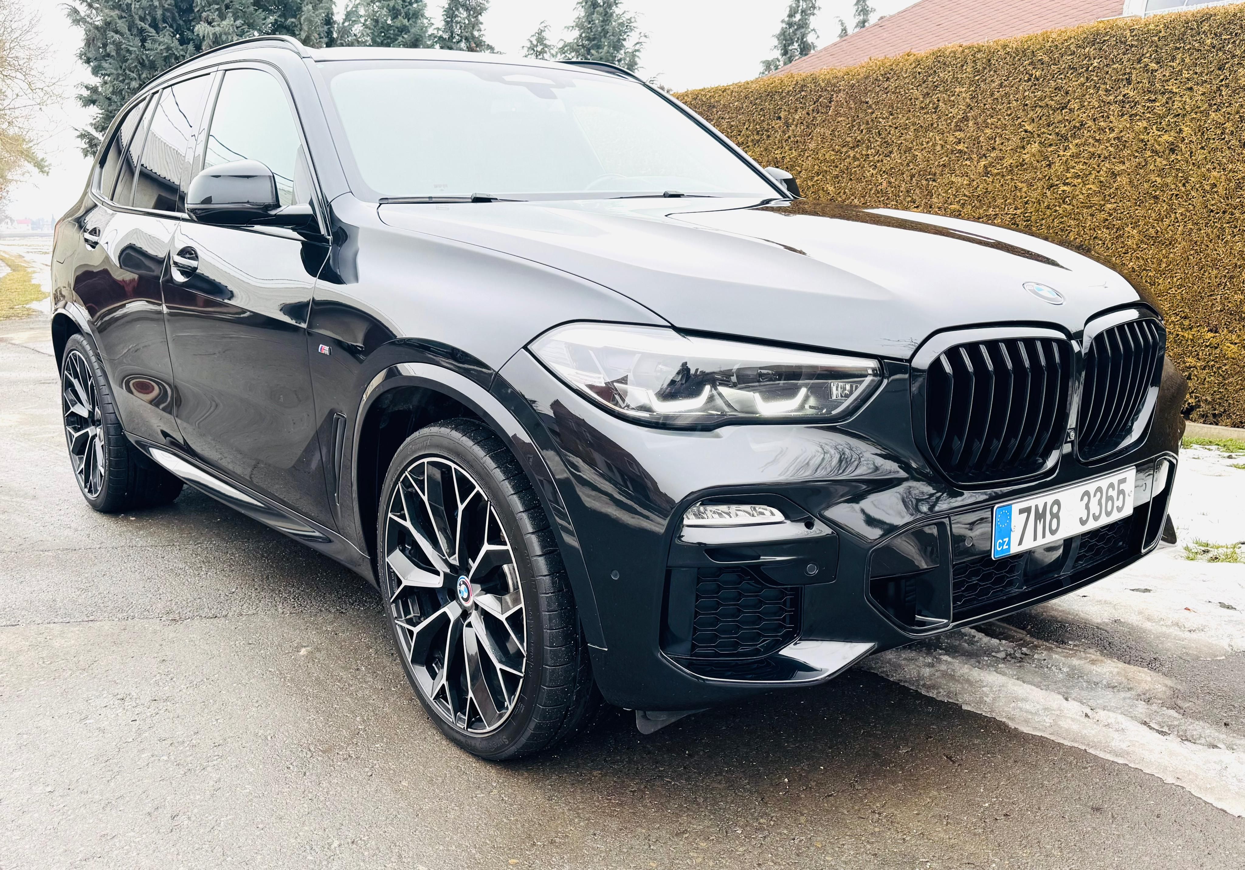 BMW X5, 30d xDrive M-PAKET G05,210KW - fotka 4