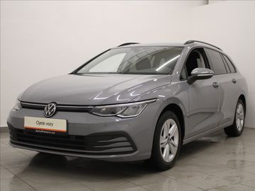 1,5 TSI Life Variant 163tkm.ČR