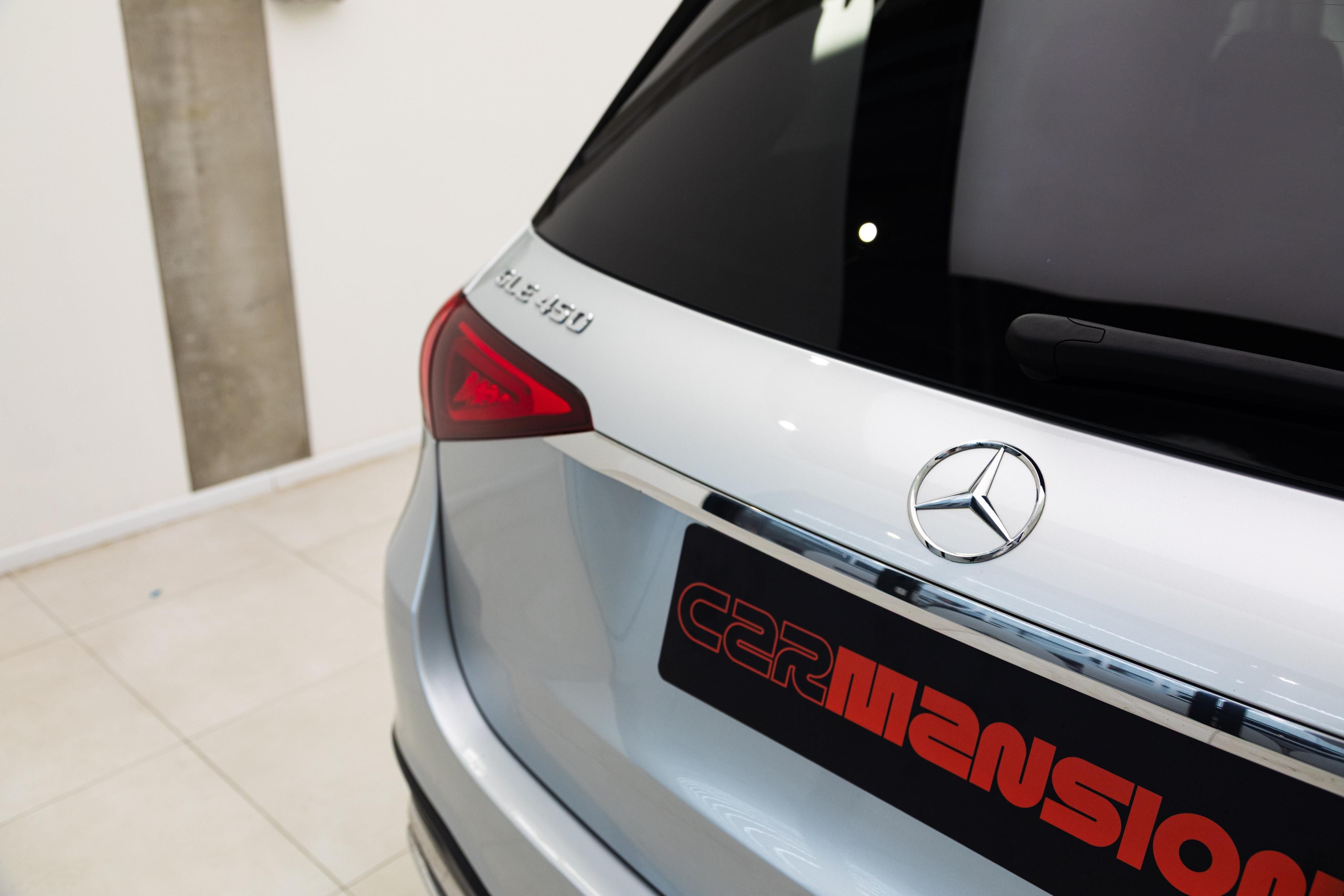 Mercedes-Benz GLE, 450 4Matic E-ABC/MBUX/BRMSTR - fotka 6