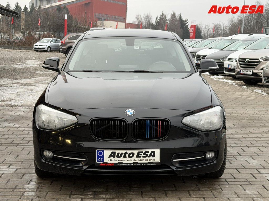 BMW Řada 1, 1.6i 114i,Sport - fotka 2