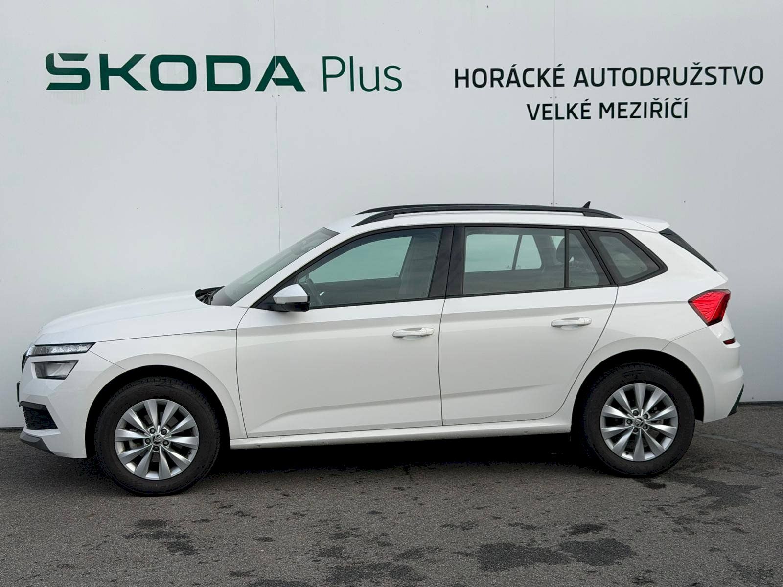 Škoda Kamiq, Ambition 1,0 TSI 70 kW 5° MP - fotka 3