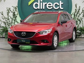 2.0i Skyactiv 107 kW Challenge