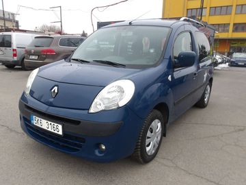 1,5DCi PĚKNÝ ! STK 04/2028