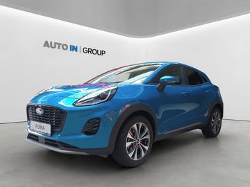 Titanium SUV 1,0 EcoBoost Hybr