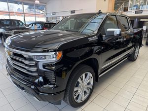 Chevrolet Silverado, High Country 6,2 V8 + LPG