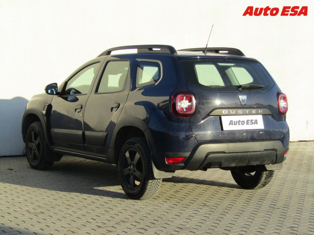 Dacia Duster, 1.6 SCe,ČR,AC,temp - fotka 6