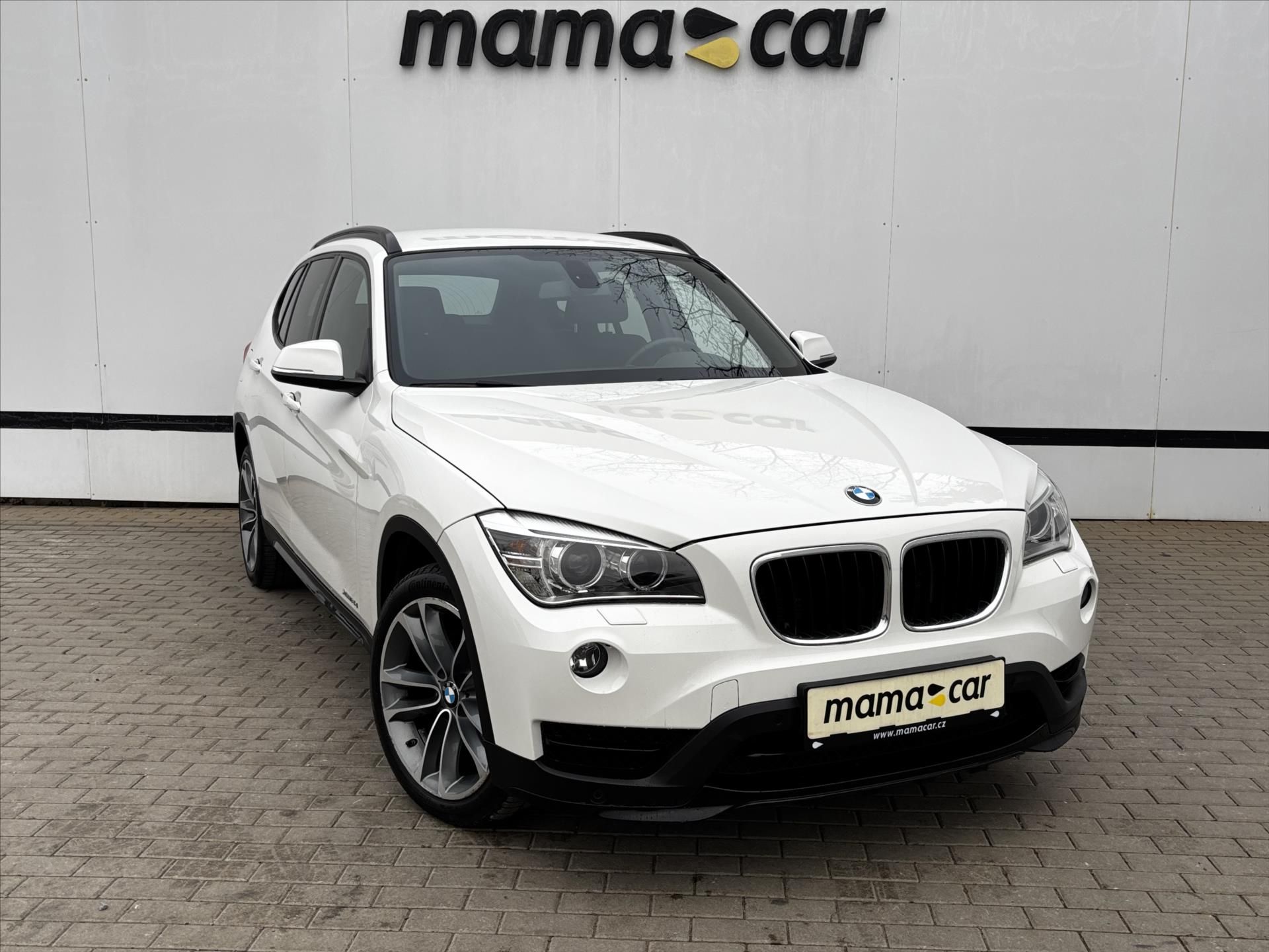 BMW X1, xDrive 18d SPORT XENON NAVI ČR